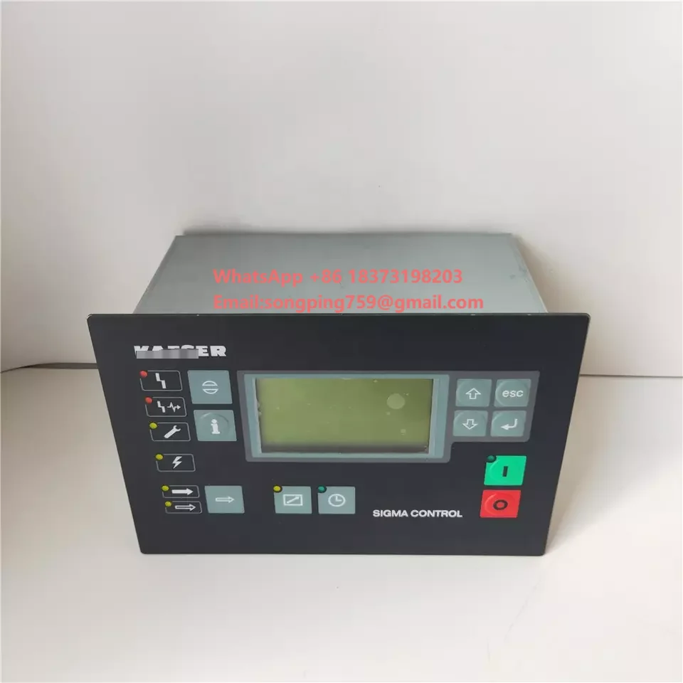 

Hot Sell Screw Air Compressor Spare Parts Controller 7.7000.0 Original Product Supply Quality Assurance