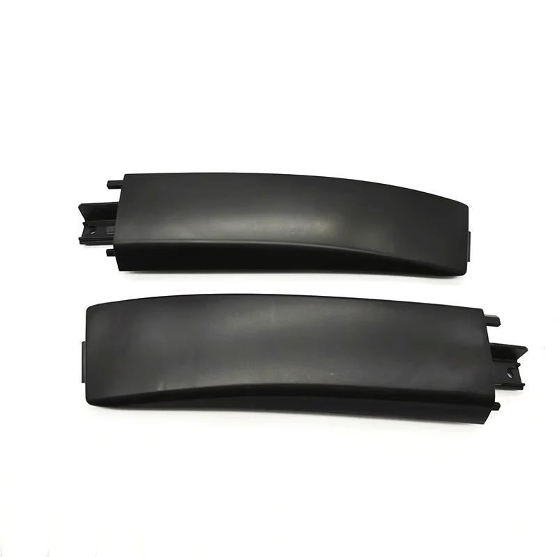 

1 Pair Roof Rack Rail Front End Cap L&R Side Fit For Suzuki Grand Vitara 2006-2015 Plastic Black Accessories For Vehicles