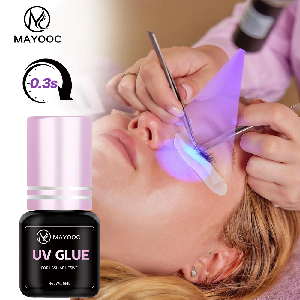 Mayooc Uv Eyelash G…