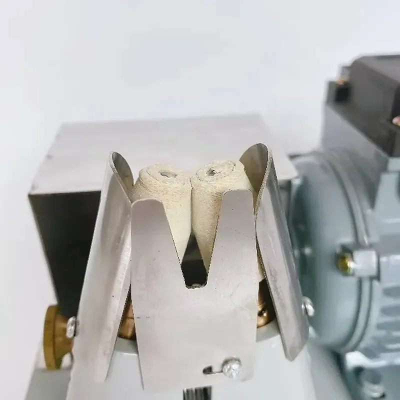 Semi-Automatic Enameled Wire Stripping hine