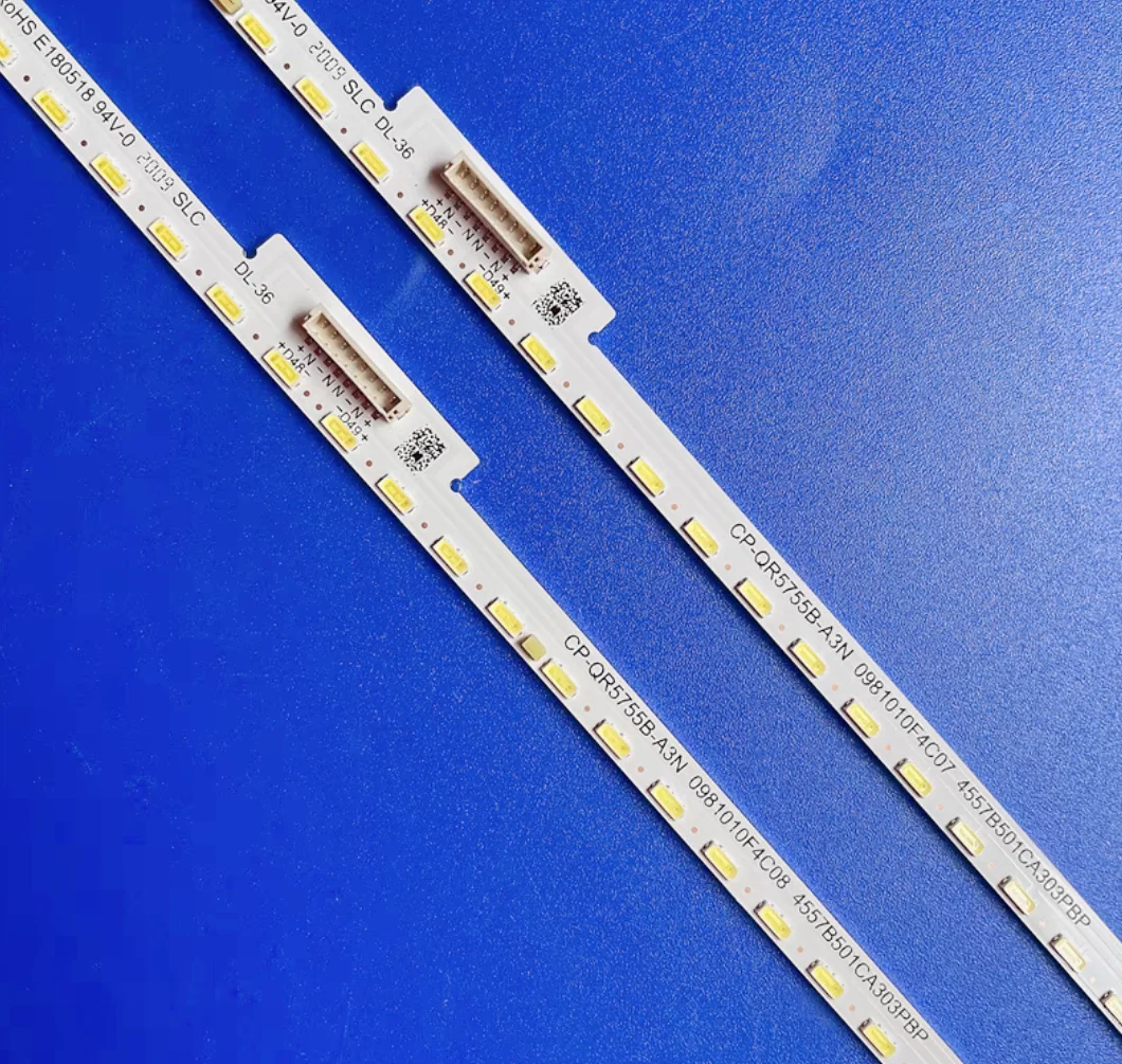 LED الخلفية ل L65M6-5P CRH-BP654014EMC24S4POAF-R-REV1.4 CRH-BP654014EMC24S4POAF-L-REV1.4 CRH-BP654014EMC24S4P97B-L-REV1.2