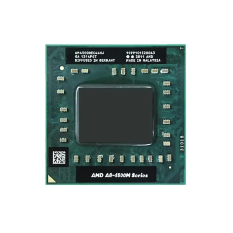 A8-5550M AM5550DEC44HL A8-4500M AM4500DEC44HJ A10-5750M AM5750DEC44HL A10-4600M AM4600DEC44HJ Czterordzeniowy czterowątkowy procesor do notebooka — zdjęcie 7