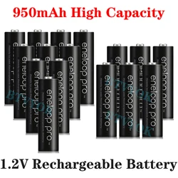 1.2V New 950mAh AAA battery For Flashlight Toy Camera PreCharged high capacity Rechargeable Batteries