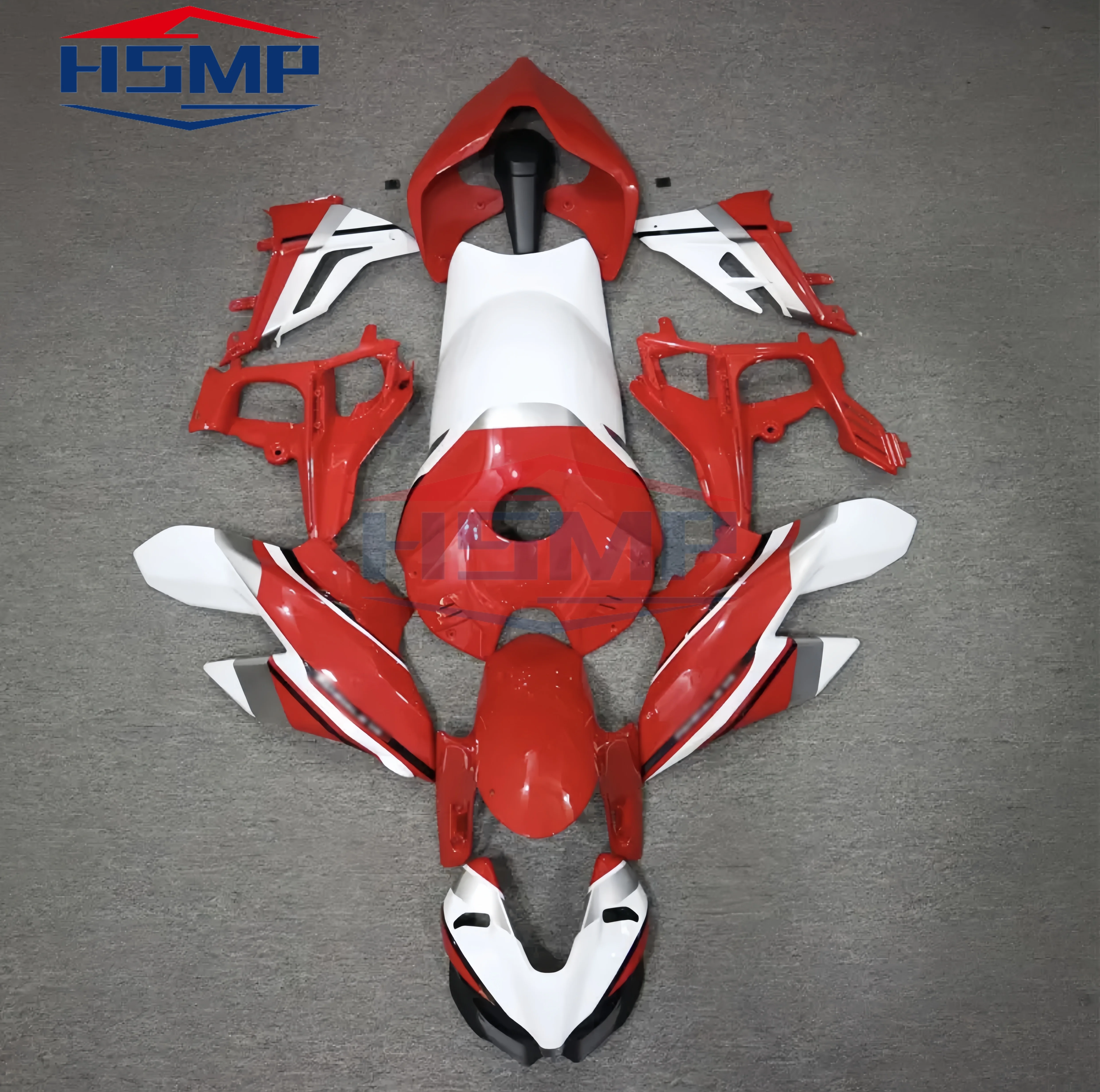 for Ducati Street Fighter V4 / V4S / V4SP 2020 2021 2022 Motorcycle High Quality Fairing ABS Plastic Body Decoration Kit