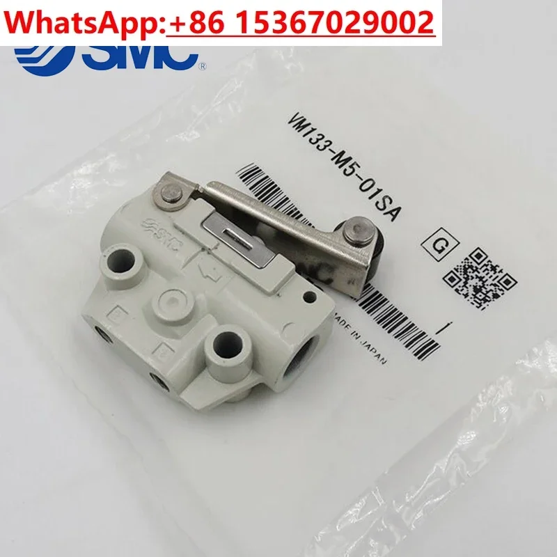 SMC mechanical valve VM131-01-02A VM133-M5-01S VM133-M5-01SA switch, pneumatic valve