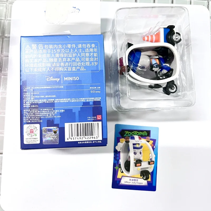 الجديد في المخزون Zootopia 2 صعود غير الماماليين أنيمي الشكل جودي هوبس نيك وايلد لطيف دمية سبيكة نموذج سيارة لعب الاطفال هدية