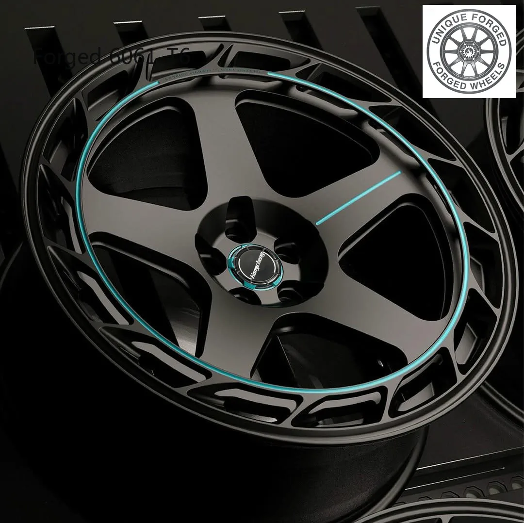 

2026 New 18 19 20 21 22 23inch Alloy Forged Wheels 5X112 Concave Passenger Car Replacement Wheels