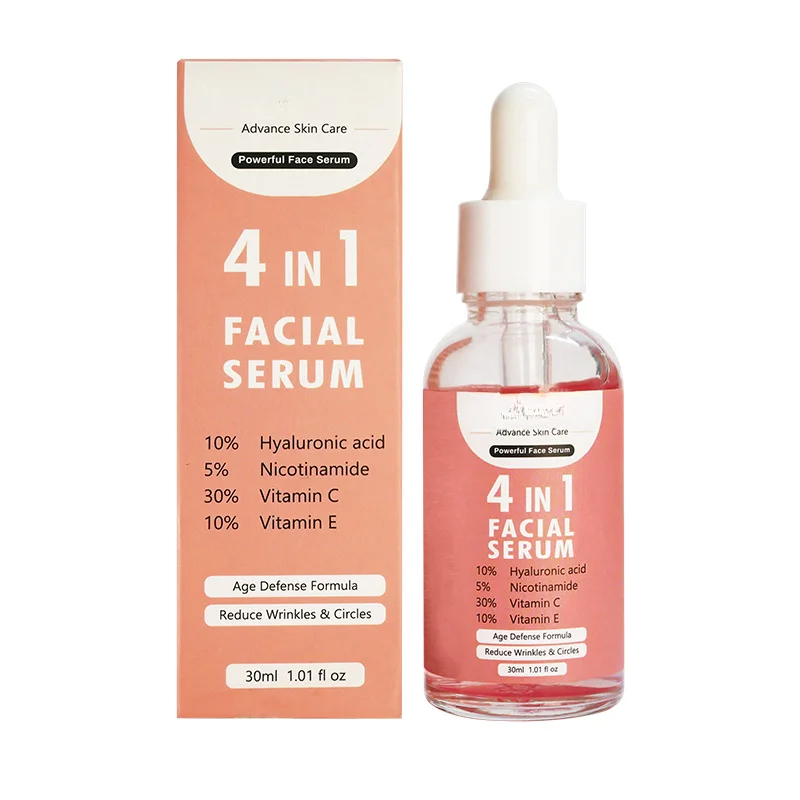 

Serum, hydrating, firming and brightening skin tone