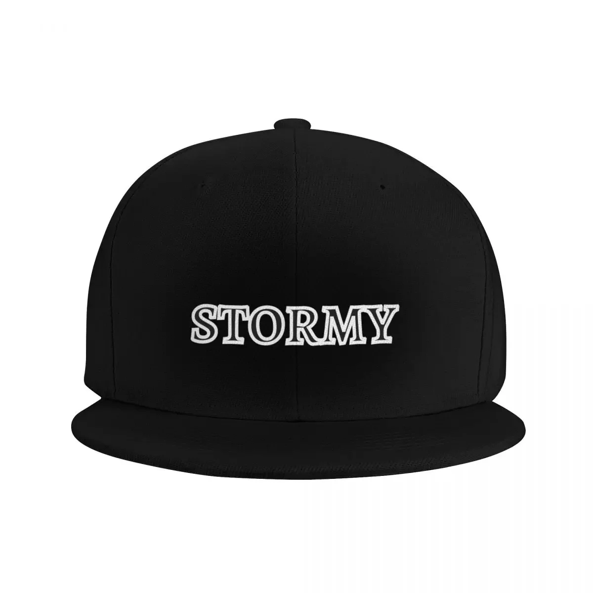 Stormy Baseball Cap Hat Man Luxury Beach Christmas Hat Snapback Cap For Women Men's