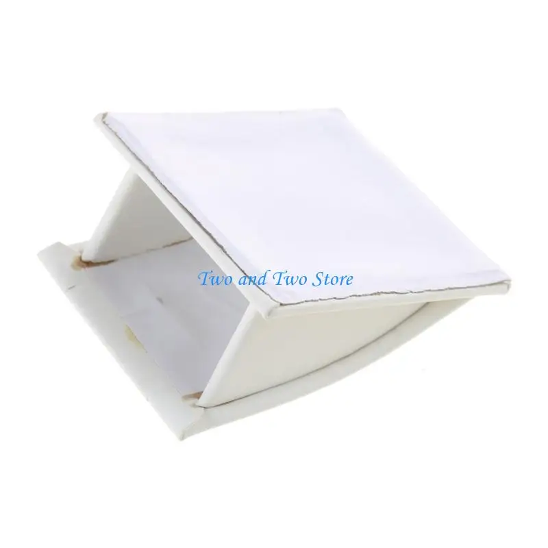 HX6F Necklace Pendant Chain Jewelry Display Stand Show Rack Jewellery Organiser