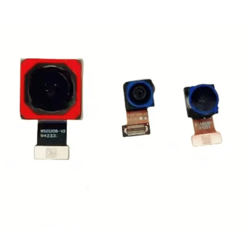 Repair Camera For POCO F7 Ultra 5G Rear Ultrawide Telephoto Back Main Big Phone Module Sensor Flex Cable Replacement Parts