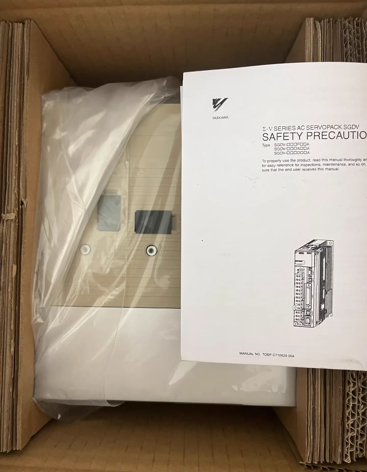 Servo Drive Brand New SGDV-200A01A002000 Original Genuine，Fast Shipping，SGDV 200A01A002000