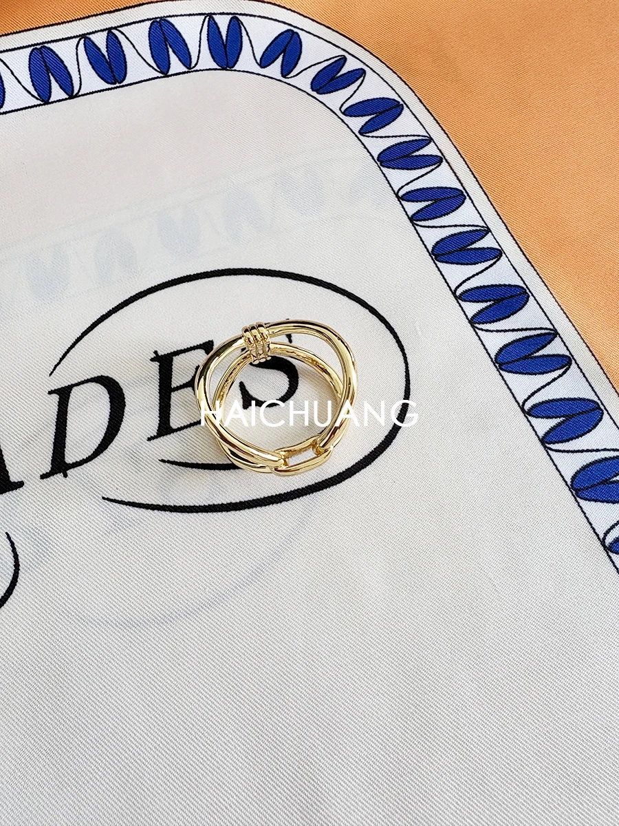 럭셔리 디자이너 스카프 버클 여성 스카프 홀더 스카프 링 스카프 숄 반다나 버튼 액세서리