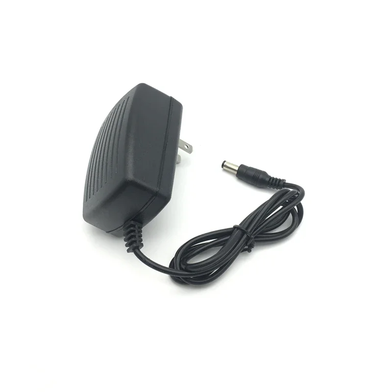 DC 24V 1500mA 24V 1A 24V 0.5A TV 충전기 24V 1.5A 모바일 DVD 전원 어댑터 전원 코드 5.5*2.1MM 영국 플러그 AU 플러그