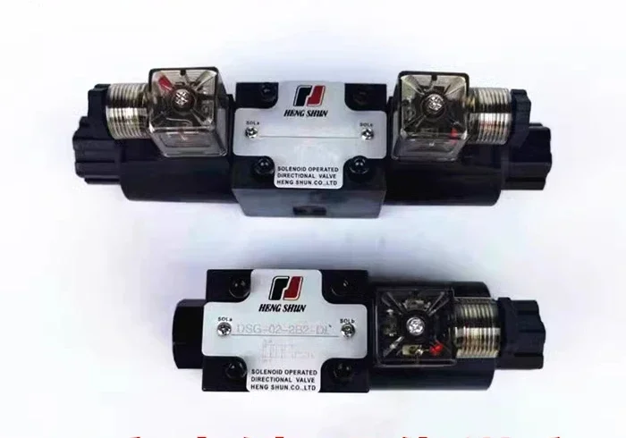 DSG-02-2B23C-23C-43C-6/3C3 Hydraulic Station Electromagnetic Reversing Valve Oil Research Electromagnetic Control