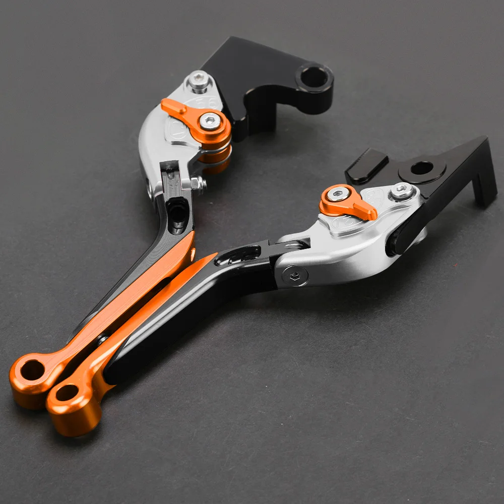 

1290Super Adventure 1290 Brake Lever Clutch Lever Set Foldable Adjustable Handle Levers Accessories For 1190 1290 AdventuRe/R