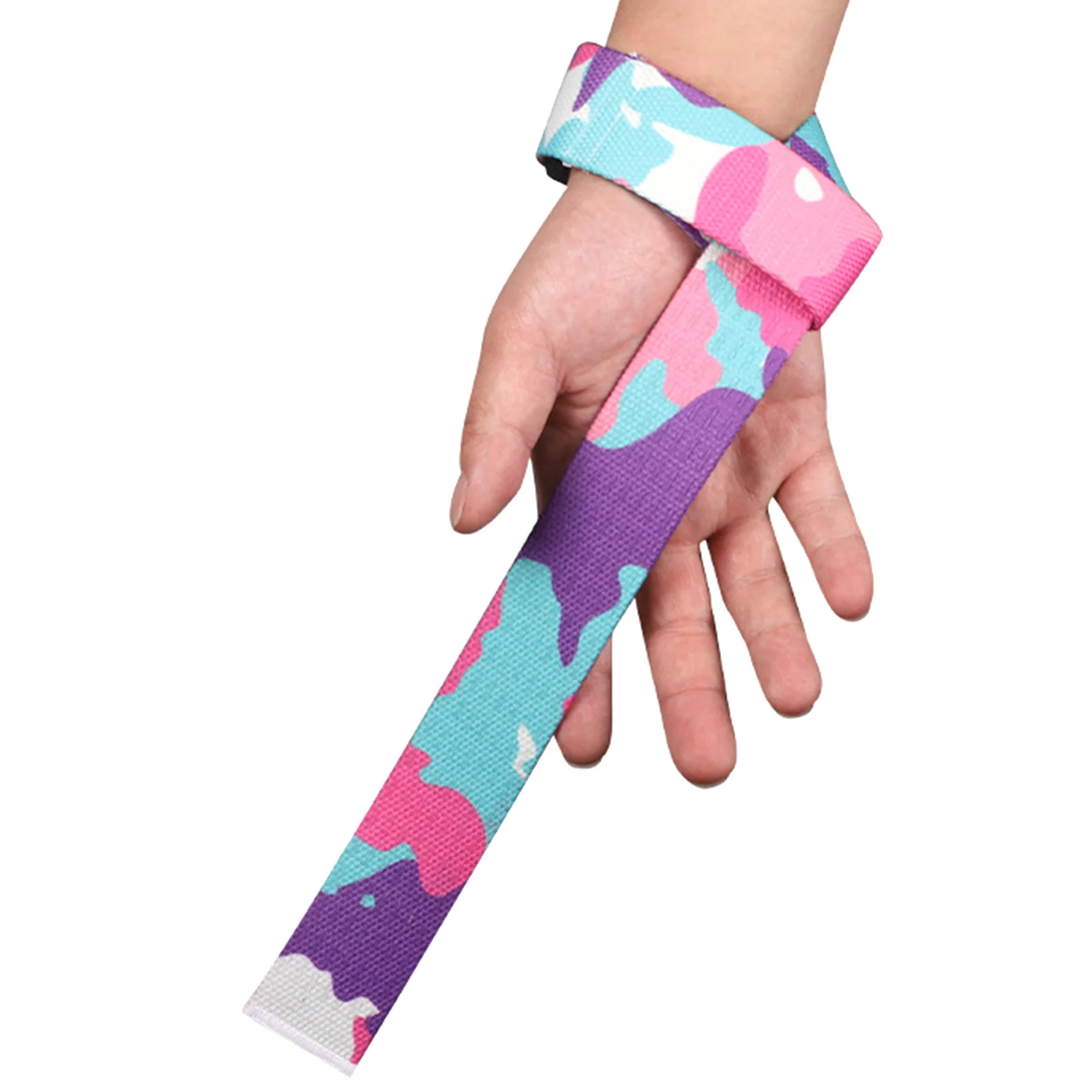 

Silicone Anti Slip Fitness Resistance Bands Durable Material for Pull Ups and Grip Training