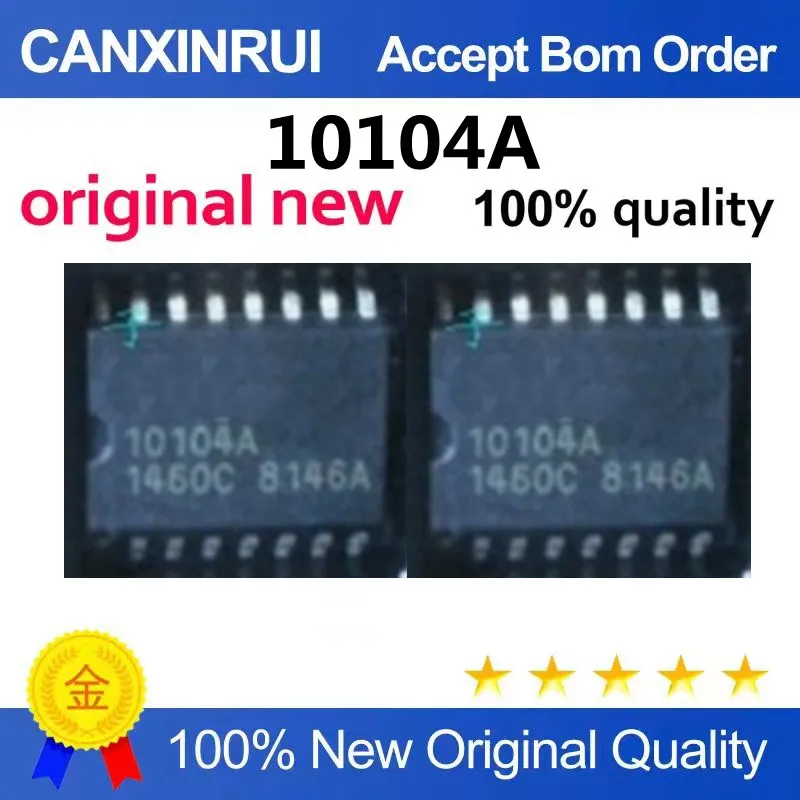 (5-100piezas)10104A ELMOS; brand new in stock, specializing in car computer board chips, quality.