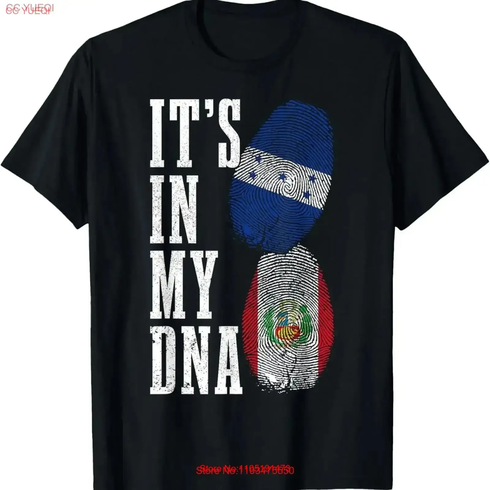 Honduras Peru Dna P…