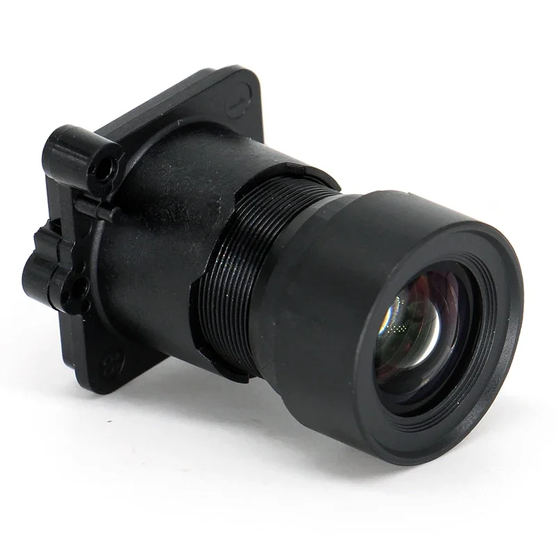 

New F1.0 Starlight Lens 8MP 1/1.8" 10mm M16 Mount 4K CCTV Lens for Starvis & Starvis 2 Sensor CCTV IP Security Camera SL-0285