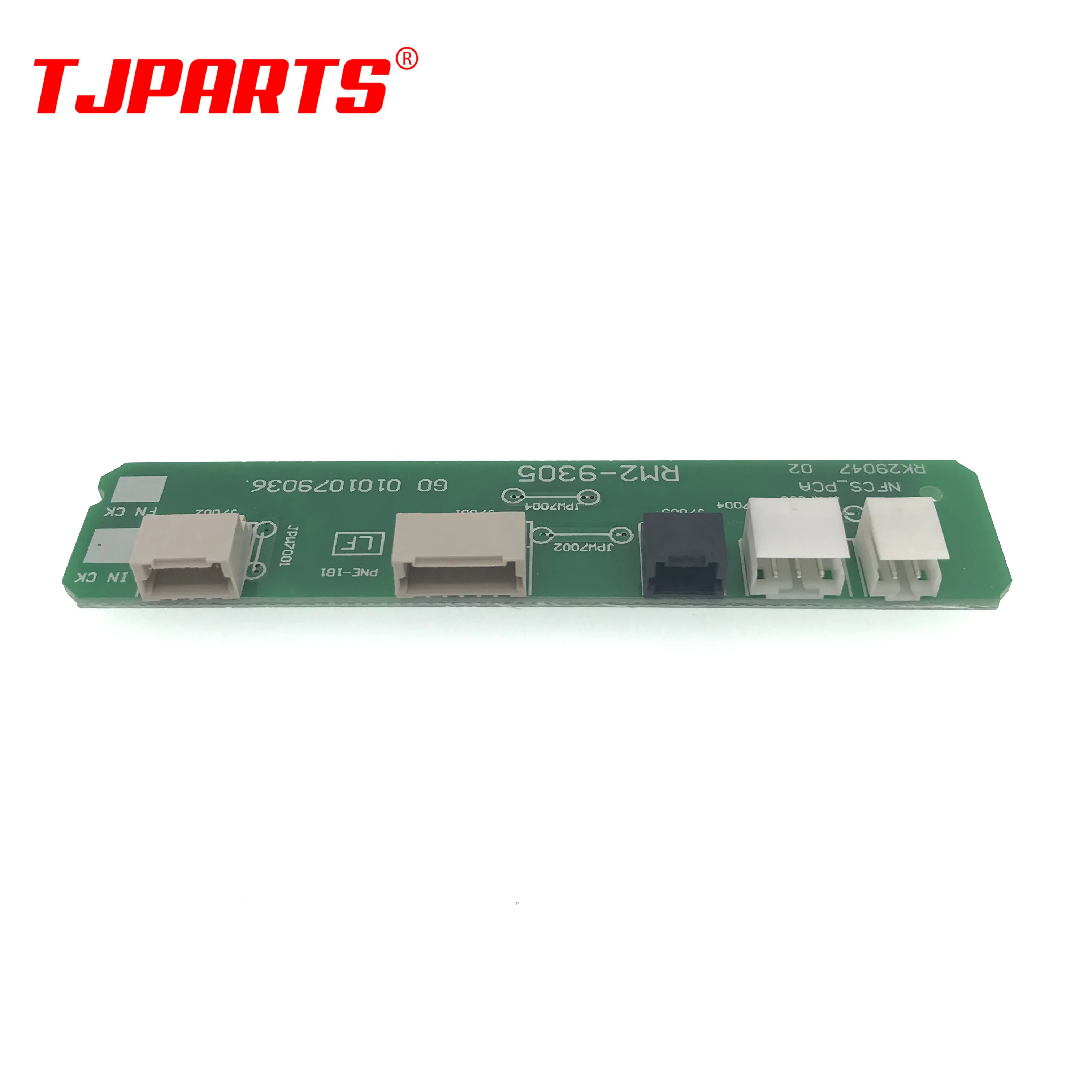 Imagem -05 - Cartão de Restauração para hp Fusor Pwb M607 M608 M609 M610 M611 M612 M631 M632 M633 M62555 Rm2-9506 Rm2-9305 Rm2-9506000 5pc