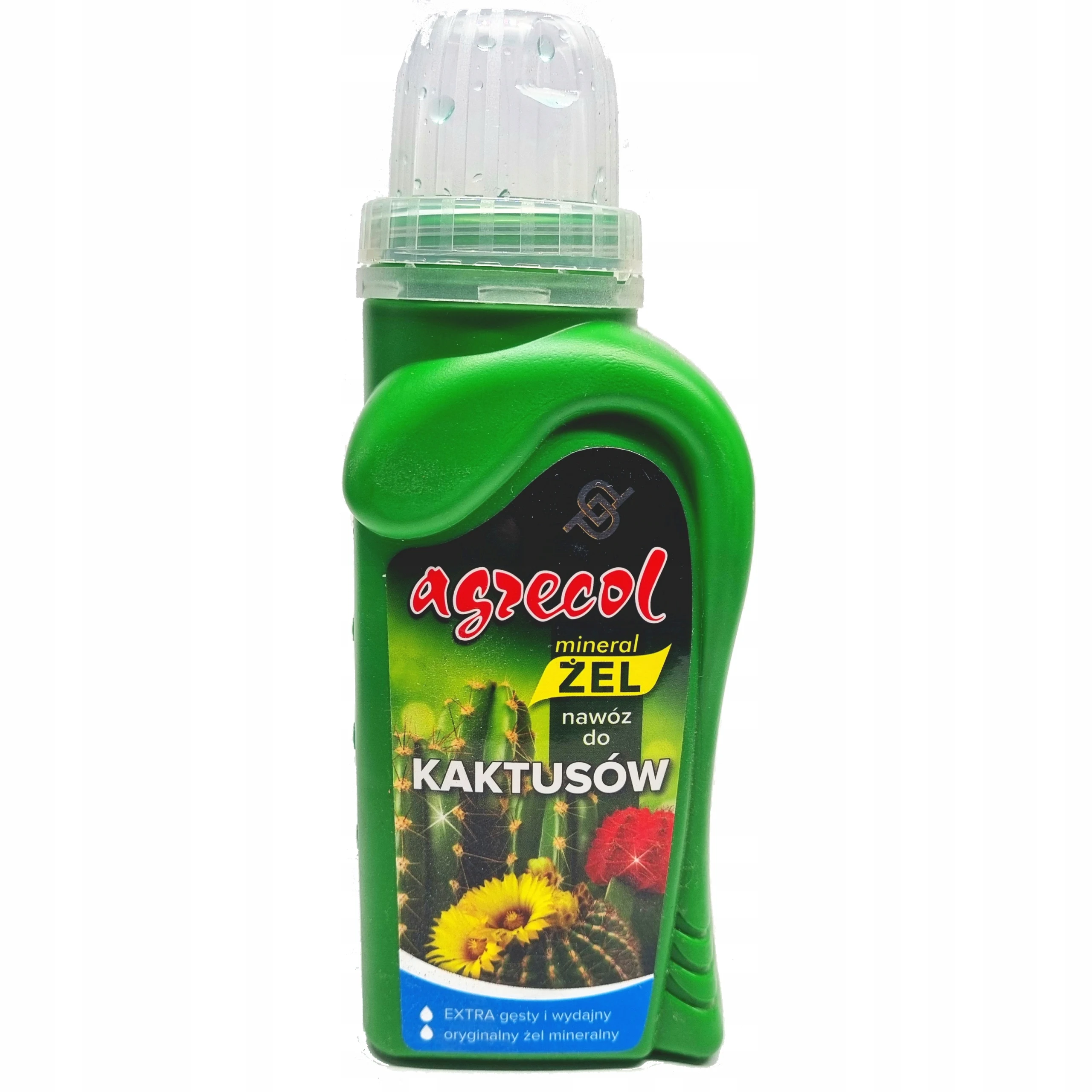 Agrecol minerale meststof gel met meerdere componenten voor cactussen 250ml