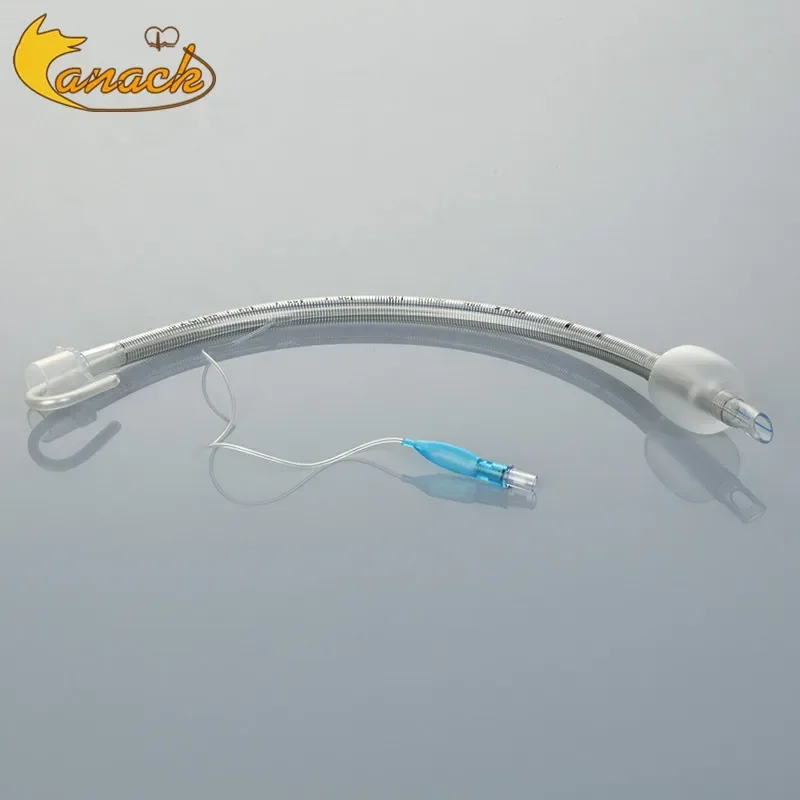 

It is suitable for strengthening endotracheal cannula in animals