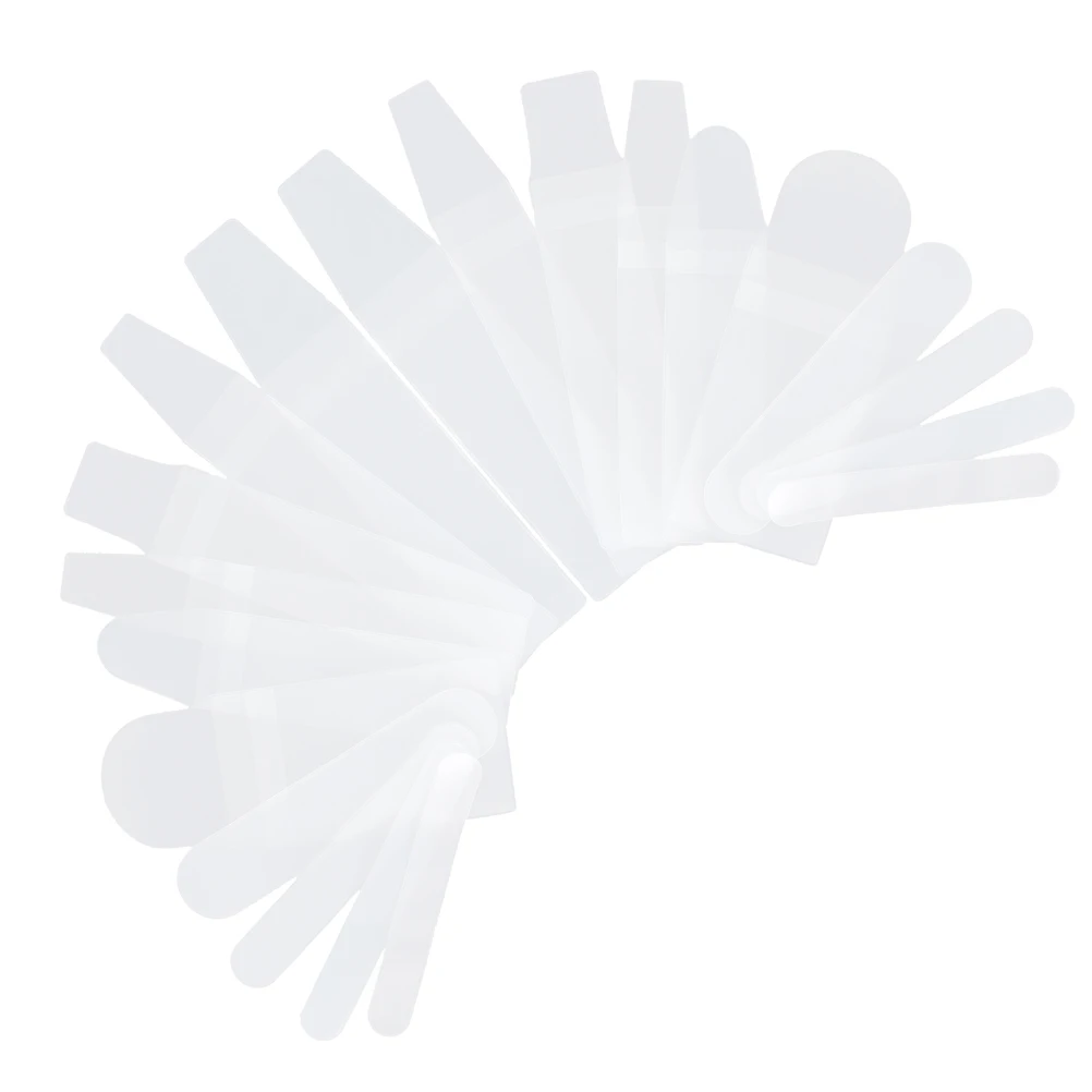 

20 Pcs Beauty Tool Storage Bag Pouch for Makeup Brush Portable Cosmetics Cover Holder Travel Protective