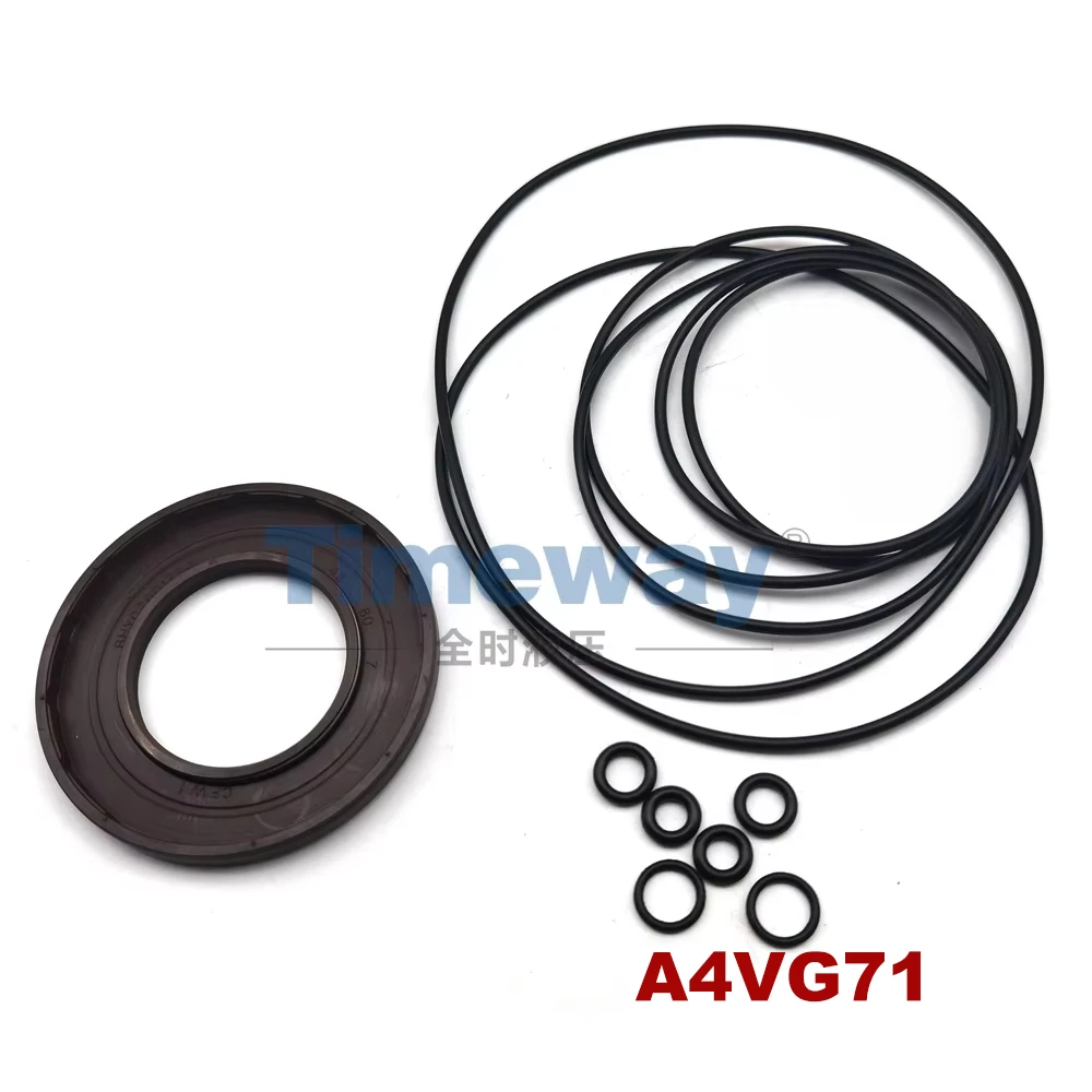 A4VG Hydraulic Pump Parts Seal Kits Pump Spare Parts for A4VG71 A4VG180 Rexroth Pump Repair Kits