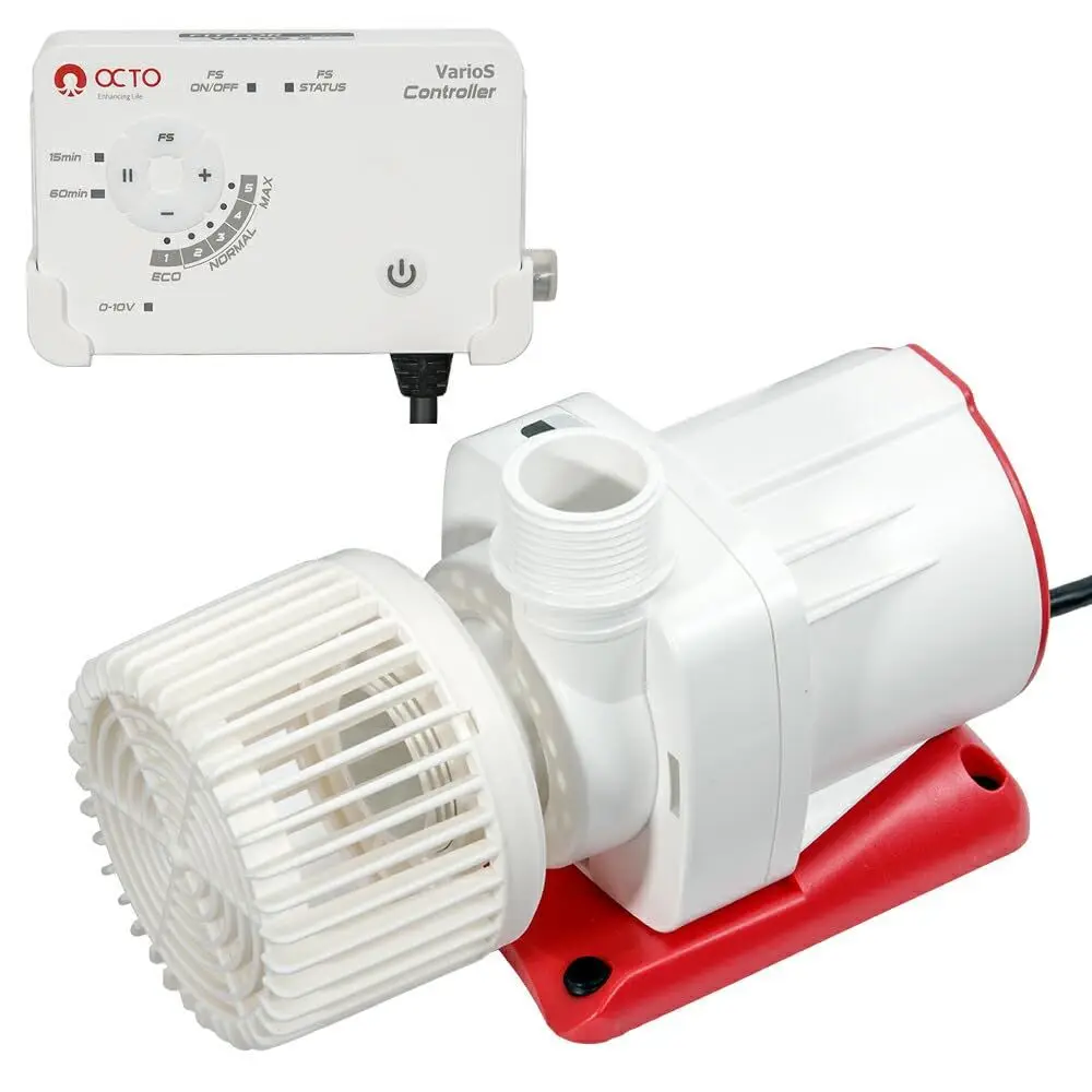 

Varios4 Controllable DC Circulation Pump