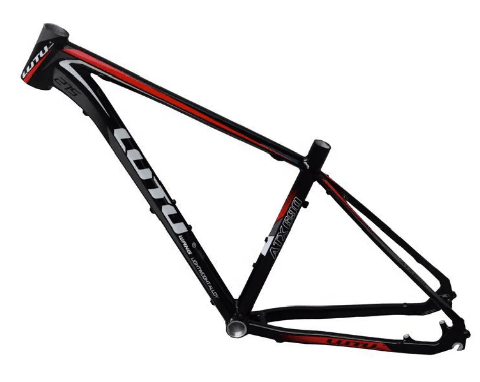 

27.5 inch inner line mountain Bike frame aluminum alloy frame Bicycle ultra light frame