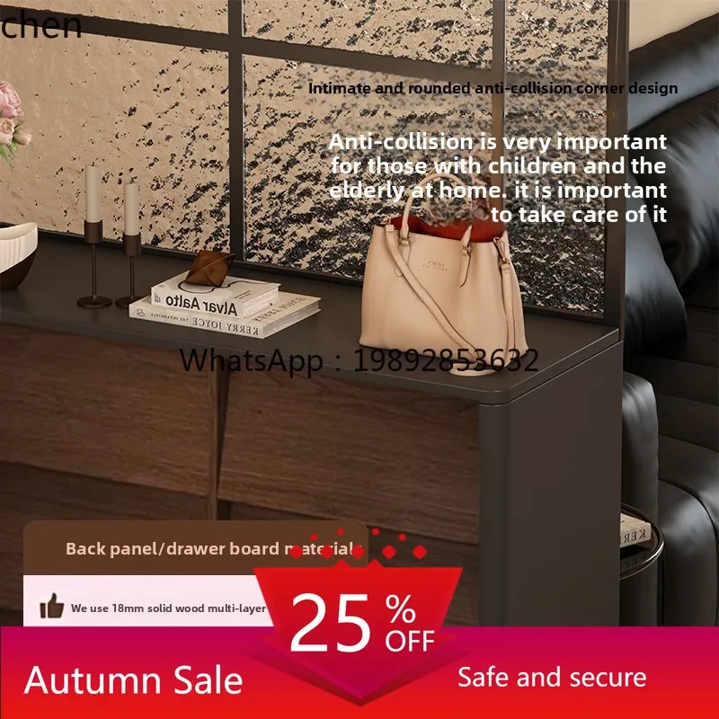 

solid wood porch cabinet entry medieval retro screen partition screen shoe cabinet