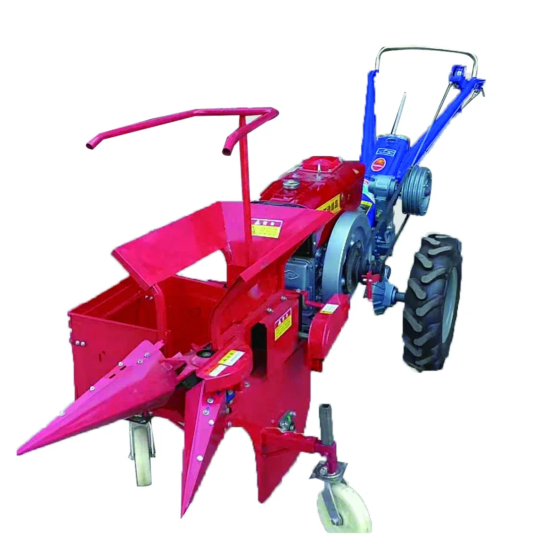 Multi-function micro-tiller soil ripper small household rotary tillage tiller orchard ditching weeding machine cultivator