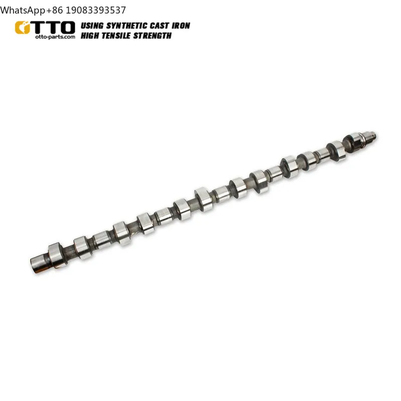 

OTTO ZX450-3 Excavator 6WG1 Engine Camshaft 1125112552 1-12511255-2 for Isuzu Engine Parts