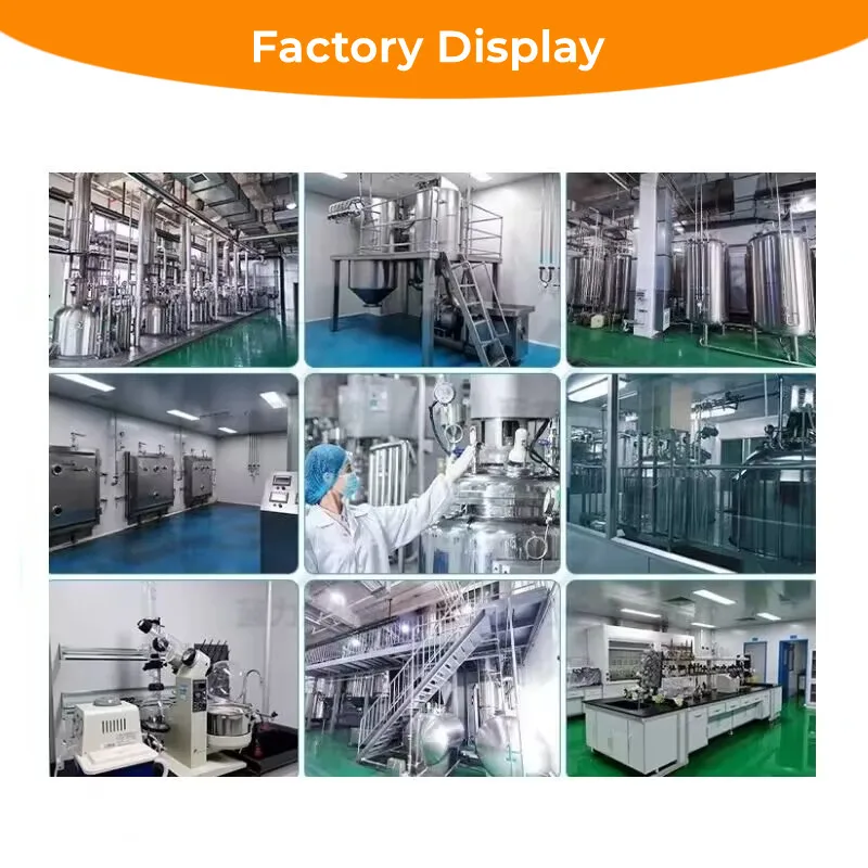High Quality Hydrolyzed Silk Protein Powder Silk Fibroin Cosmetic Raw Material For Skin Care