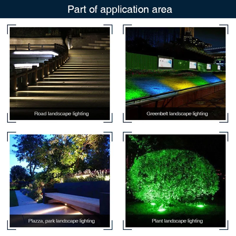 Imagem -06 - Luzes de Jardim Led Inteligentes Lâmpada de Gramado ao ar Livre Ip66 à Prova Dágua Can Zigbee 3.0 Gateway Voz rf Controle Tuya Rgb Mais Cct 25w 220v ac 110v