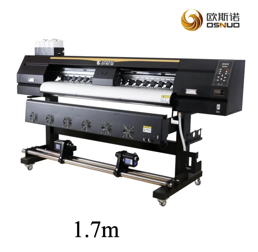 1.6m 1.9m 3.2m large format vinyl sticker printer printing machine i3200 printer eco solvent plotter flex banner