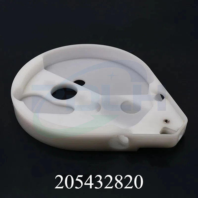 1PCS 205432820 Insulating Plate Head Base Box with Nut for Charmilles FI 330F Wire Cut EDM Spare Parts In Stock