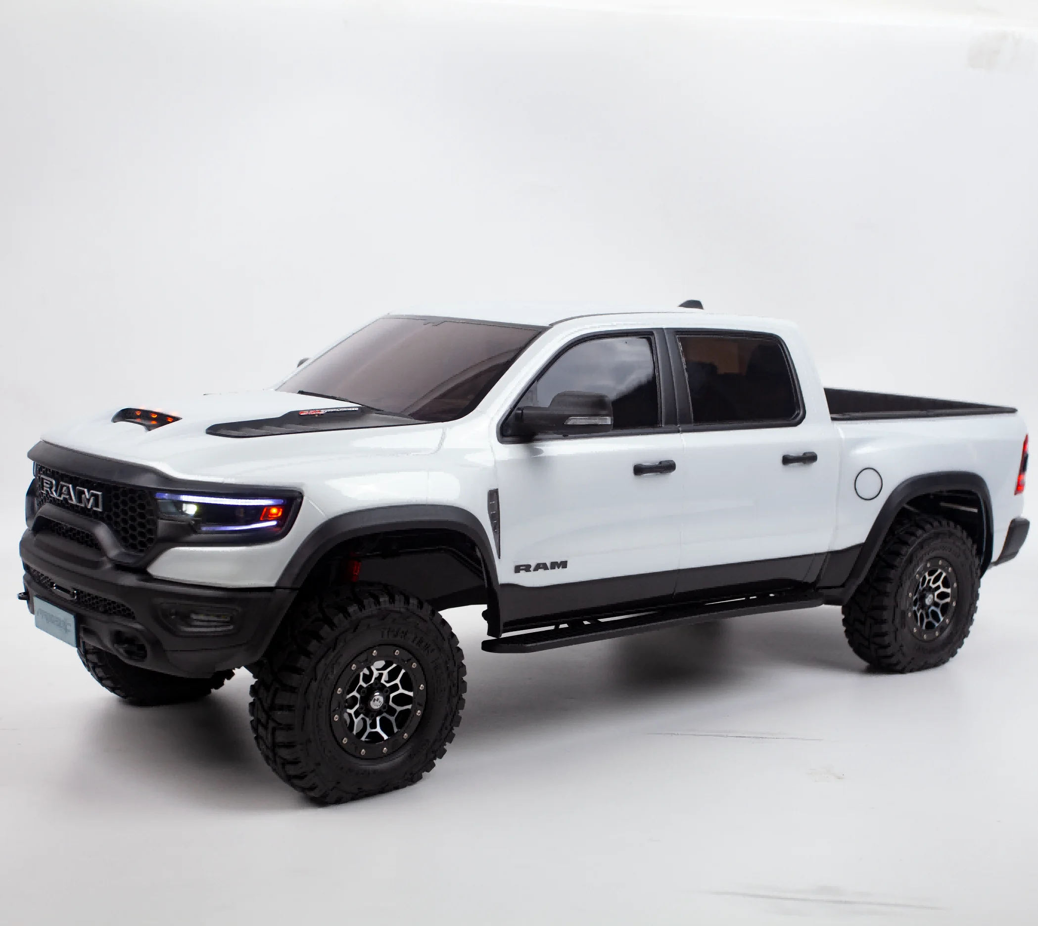 RAM1500 Brushless RC Truck 1:8 Scale 10CH