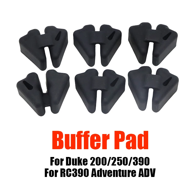 

For Duke 200 250 390 RC390 RC ADV Motorcycle Rubber Hub Damper Rear Wheel Cushion Drive Buffe