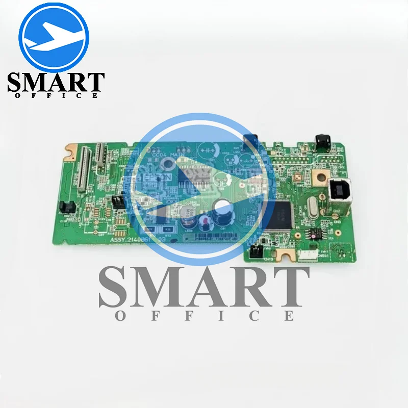 used support forMATTER PCA ASSY used support formatter Board logic MainBoard mother board used support for Epson L210 L220 L350