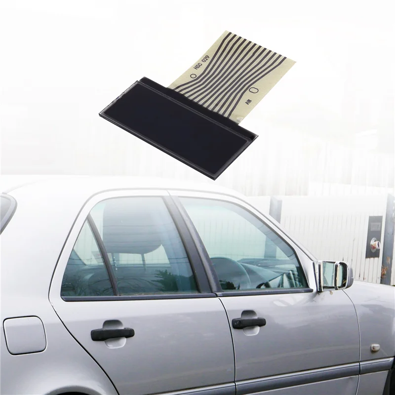 Écran LCD Durable pour Mercedes Benz classe C W202 classe E W210 classe CLK W208 classe SLK R170 1998 – 2002