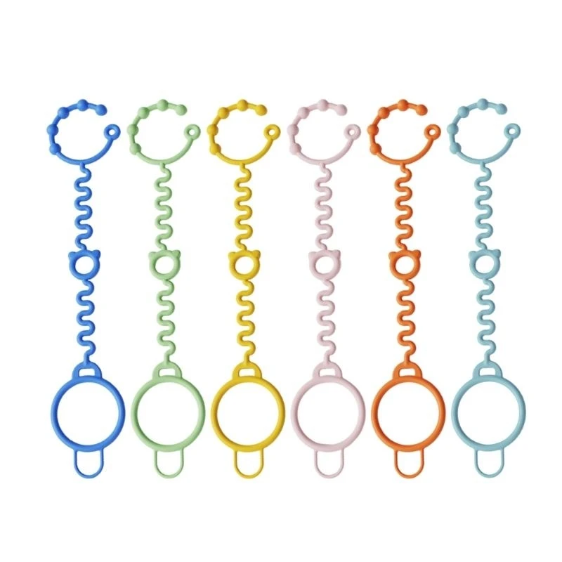 

M76C Простой в использовании силиконовый ремешок, устойчивый к падению держатель для напитков, регулируемый подстаканник для и