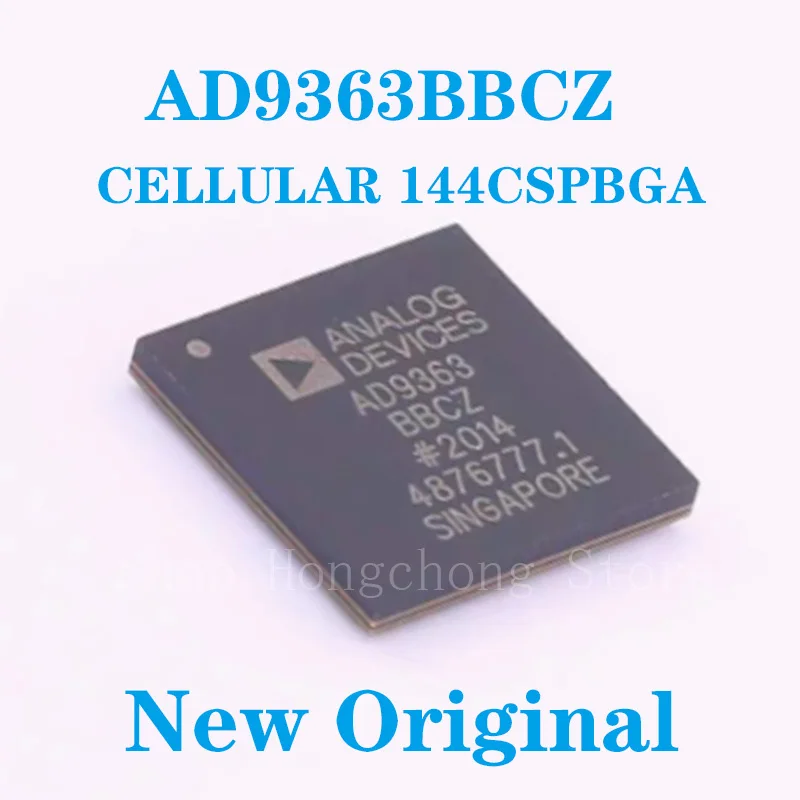 

Новый оригинальный AD9361BBCZ AD9361 AD9362BBCZ AD9362 AD9363BBCZ AD9362 IC RF TXRX CELLULAR 144CSPBGA ИНТЕГРОВАННЫЕ СХЕМ 144BGA 1 шт.