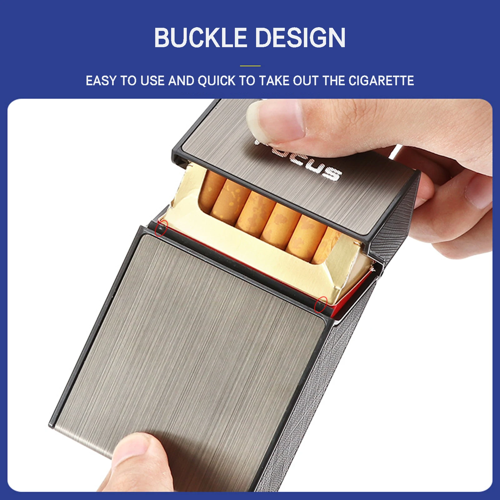 Vintage Cigarette C…
