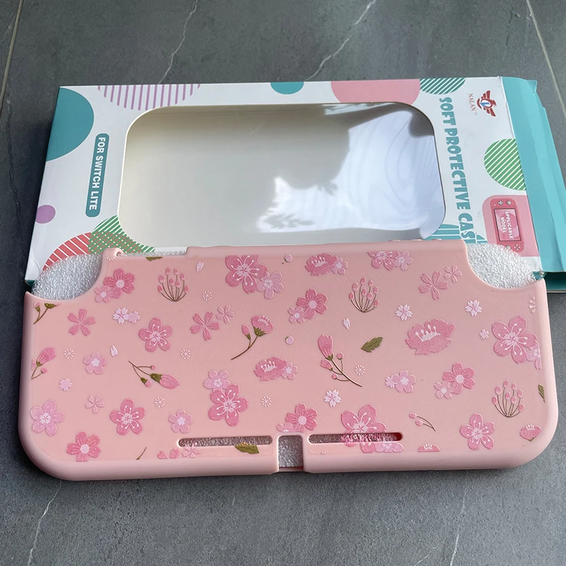أفضل غطاء لجهاز Nintendo Switch Lite بتصميم كرتون أنيمي: تجربة حقيقية من مستخدم حقيقي