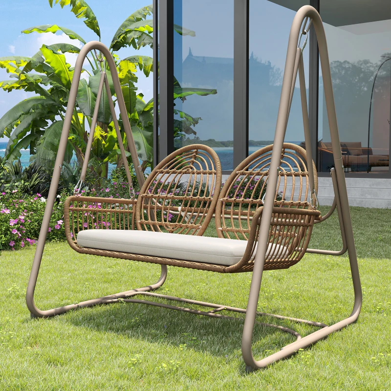 Cojines Sofa Exterior Jardin Cojín Para Silla Columpio De Plazas