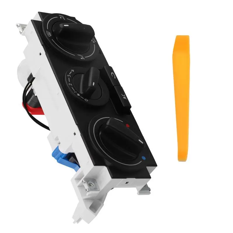 Painel de Controle de Climatização AC Aquecedor Ar Condicionado para VW GOL COUNTRY Parati Saveiro Pointer 4P DS660003 377820045D