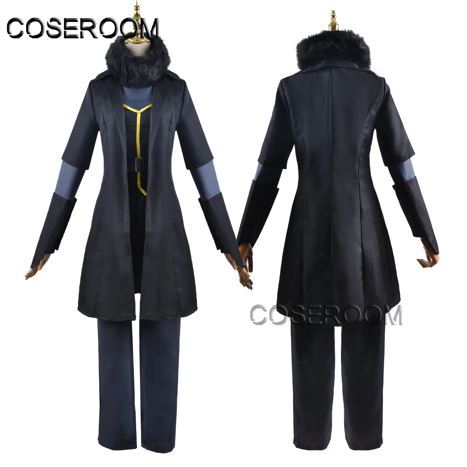 Anime That Time I Got Reincarnated as a Slime Rimuru Tempest Cosplay Costume Outfits Women Halloween Carnival Role Play Uniform