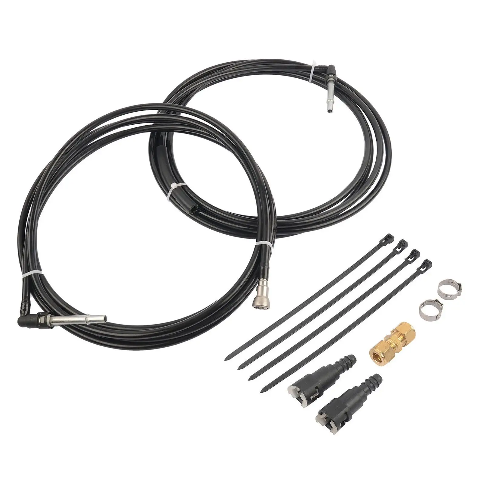 Fuel and Vent Lines Set Fl-fg0340 Fg0340 Easily Install Accessory Replaces